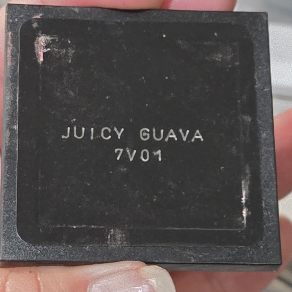 Dual-Tone Blush Palette - Coral and Nude - Picture 5 of 6